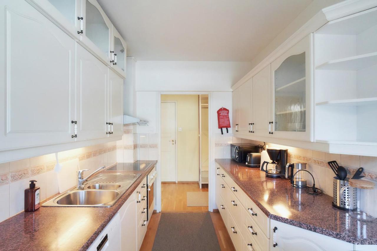 Norden Homes Central 2-Bedroom Apartment ตูร์กู ภายนอก รูปภาพ