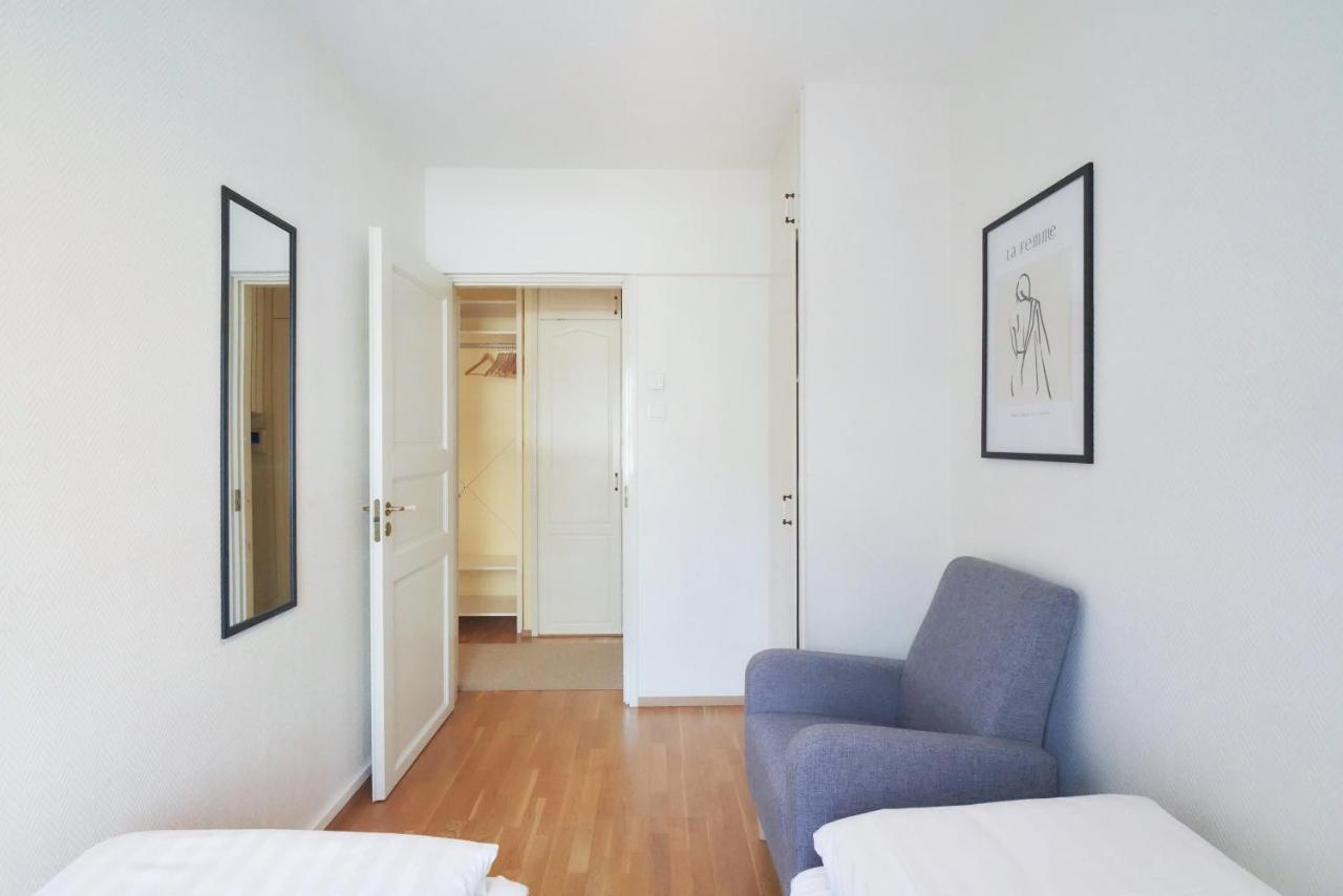 Norden Homes Central 2-Bedroom Apartment ตูร์กู ภายนอก รูปภาพ