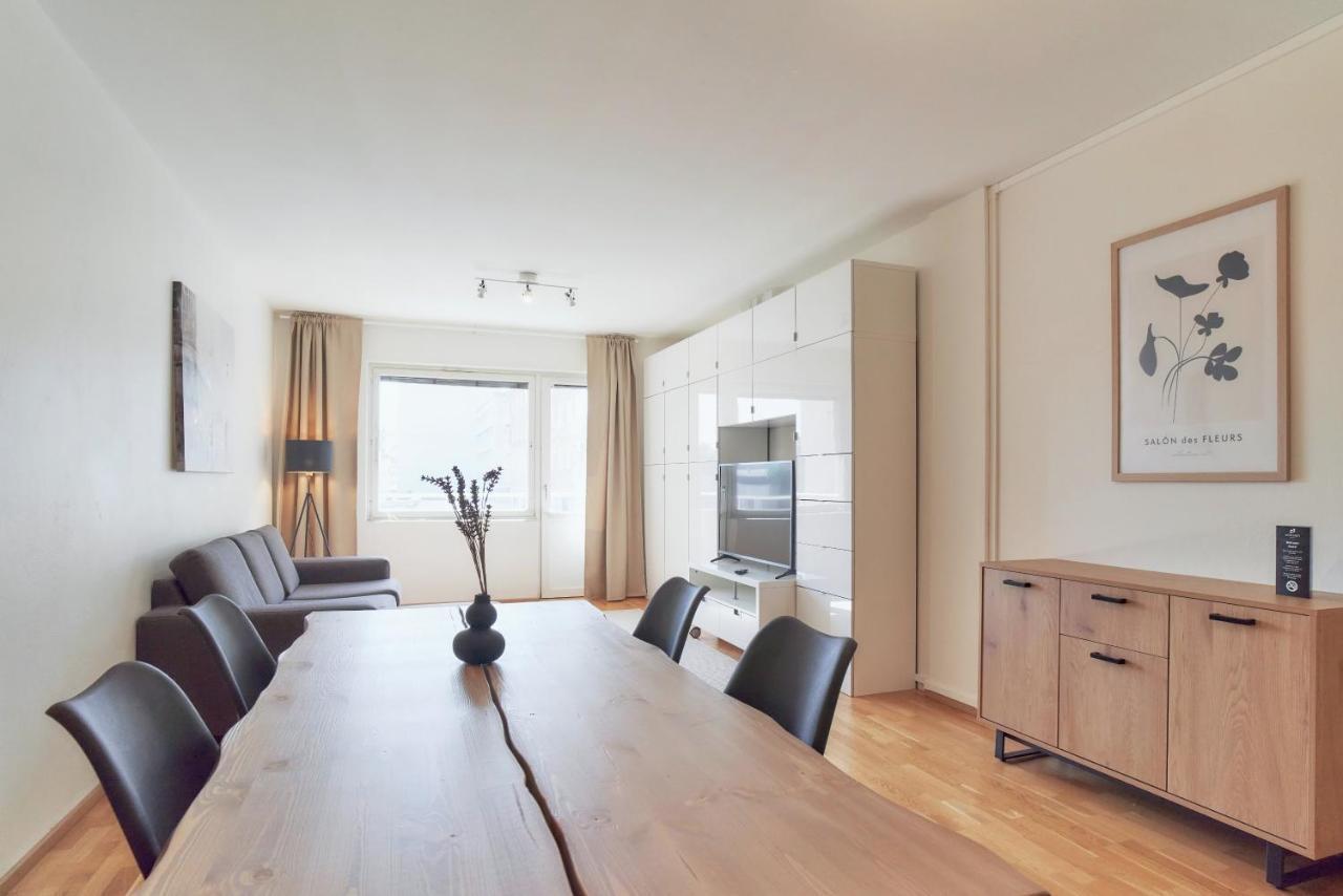 Norden Homes Central 2-Bedroom Apartment ตูร์กู ภายนอก รูปภาพ