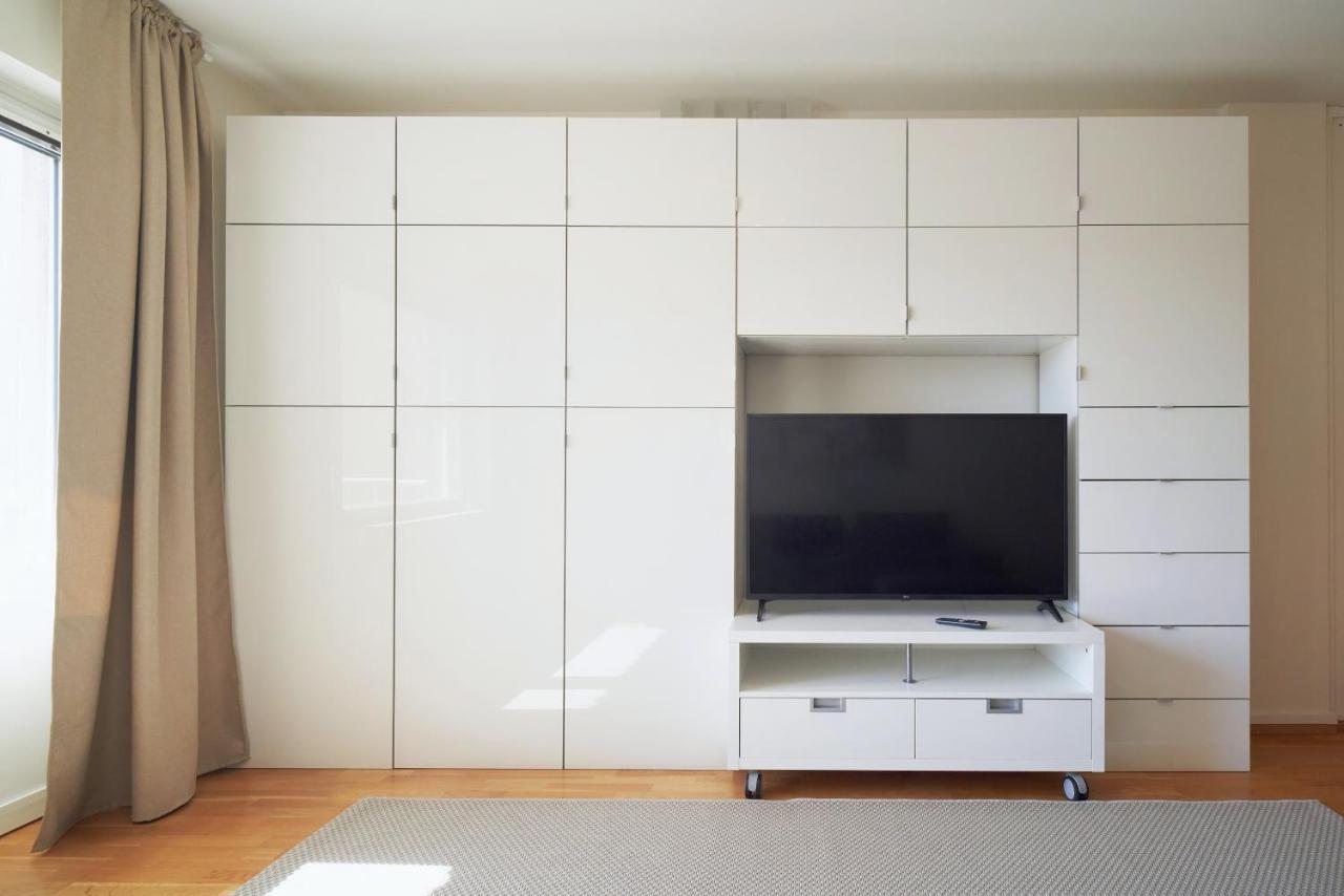 Norden Homes Central 2-Bedroom Apartment ตูร์กู ภายนอก รูปภาพ