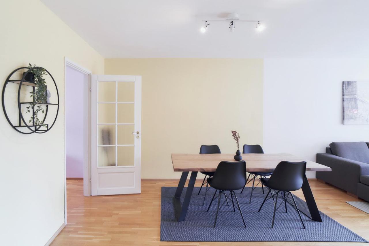 Norden Homes Central 2-Bedroom Apartment ตูร์กู ภายนอก รูปภาพ