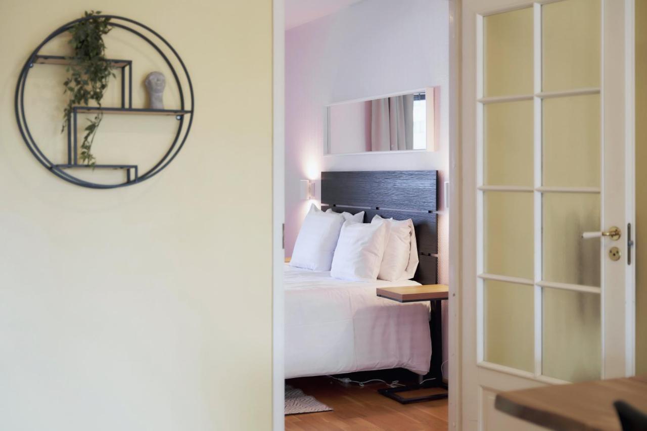 Norden Homes Central 2-Bedroom Apartment ตูร์กู ภายนอก รูปภาพ